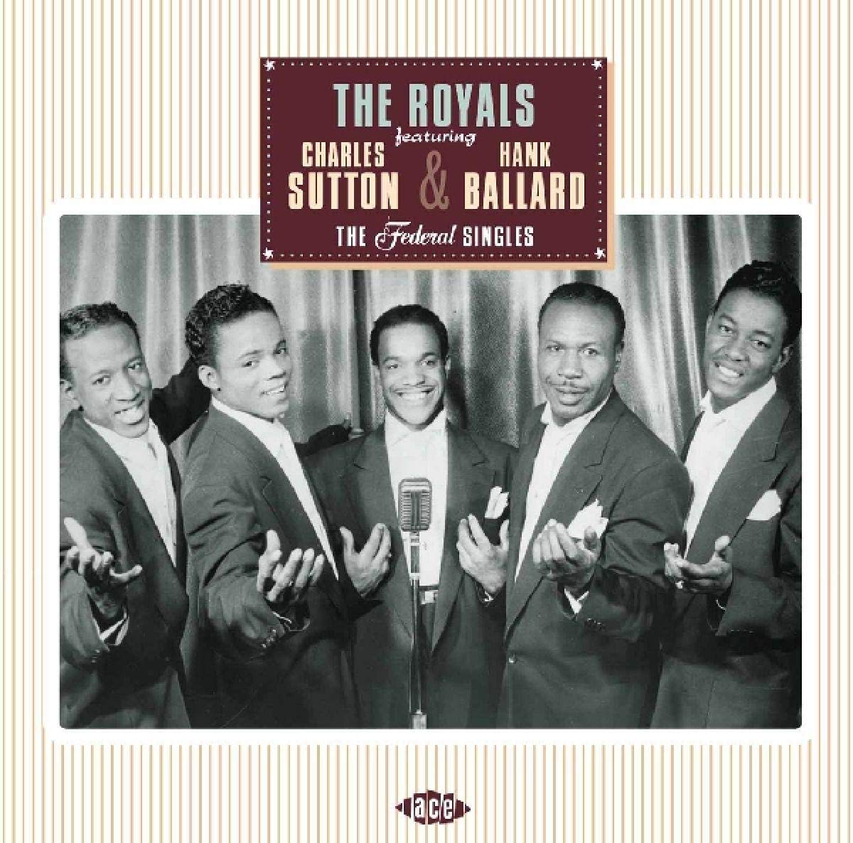 The Federal Singles: Featuring Hank Ballard