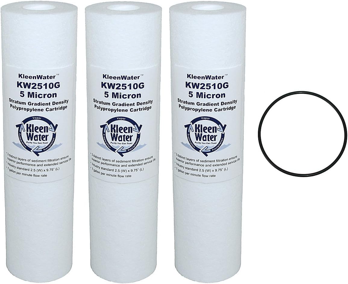 The 10 Best Omni Under Sink Water Filter O Rings