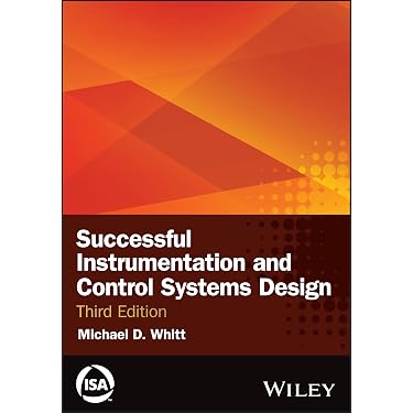 コンピュータ・IT Computer-Aided Control Systems Design Successful Instrumentation and Control Systems Design