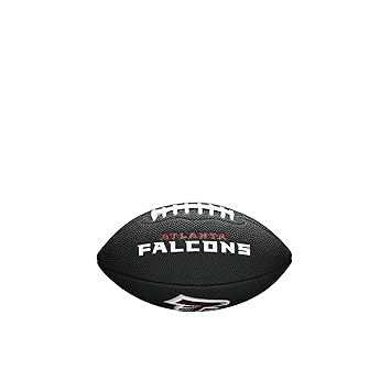 Wilson NFL Team Logo - Balón de fútbol (tamaño pequeño ...