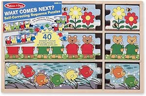 melissa and doug sequencing