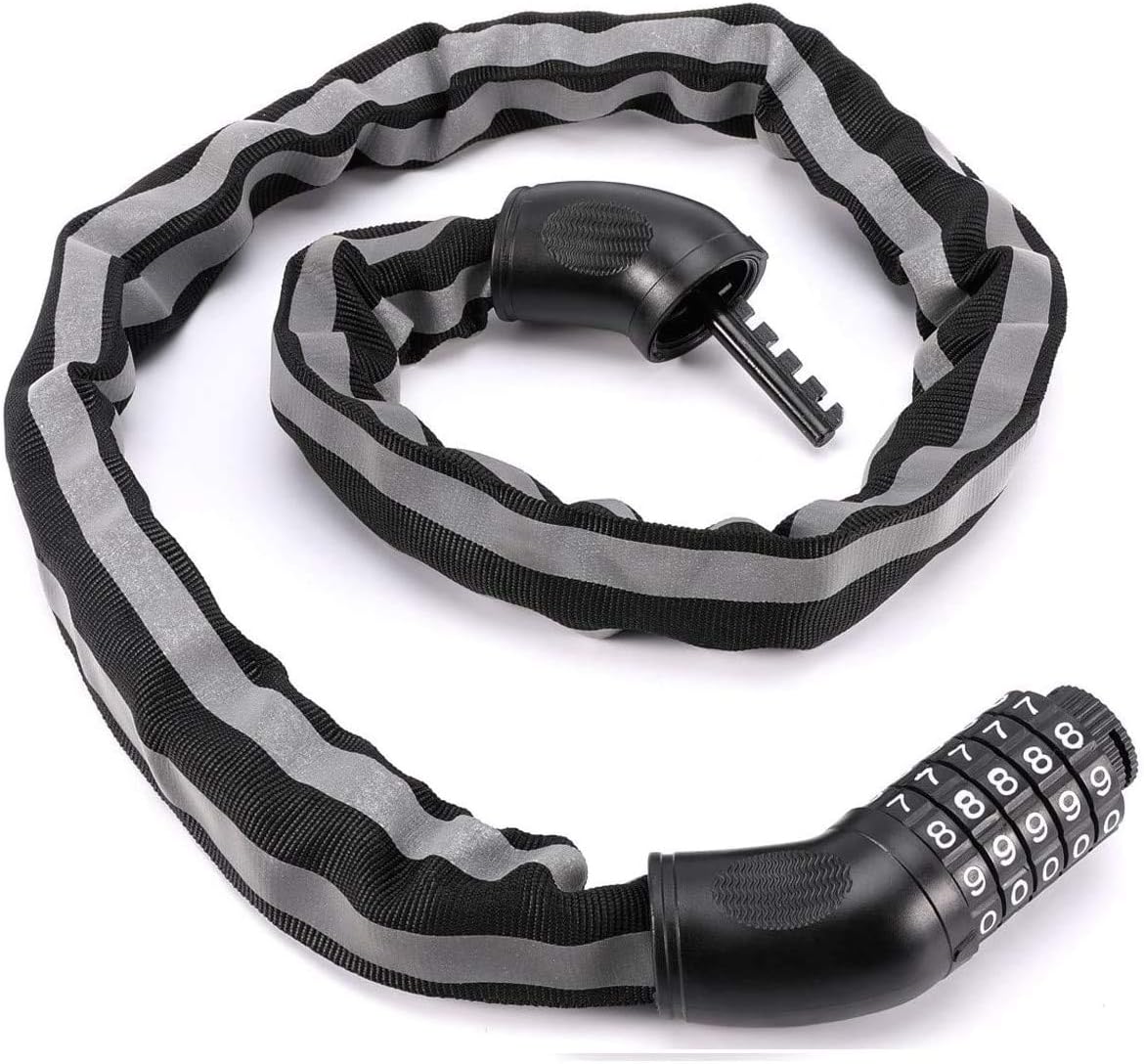 number lock chain