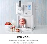 KLARSTEIN Klarstein Sweet Sundae Ice Cream Machine 1.5 L Self-Cooling view 6