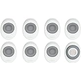 OXO Good Grips Magnetic Mini Clips (8 Pack) - White/Gray