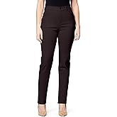 Gloria Vanderbilt Womens Amanda Classic High Rise Tapered Jean Petite