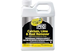 RUST-OLEUM Krud Kutter Pro 352250 Calcium, Lime & Rust Remover, 28 oz