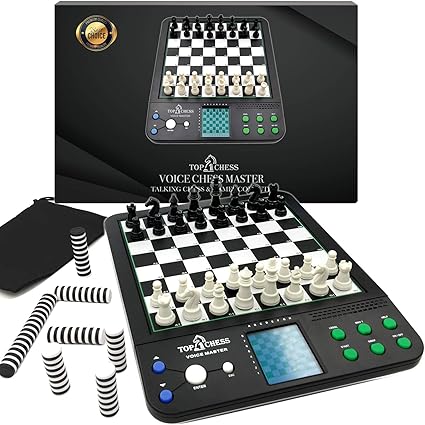 amazon electronic chess set
