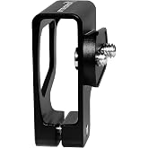 KONDOR BLUE | Tentacle Sync E Mount, Built-in Mini QR Plate, 2 x 1/4 20 Mounts | Raven Black