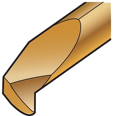 Sandvik Coromant Carbide Trn Insert, CXS05TE98155225R 1025 - CXS-05TE98-15-5225R 1025