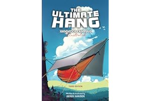 The Ultimate Hang: Hammock Camping Compendium