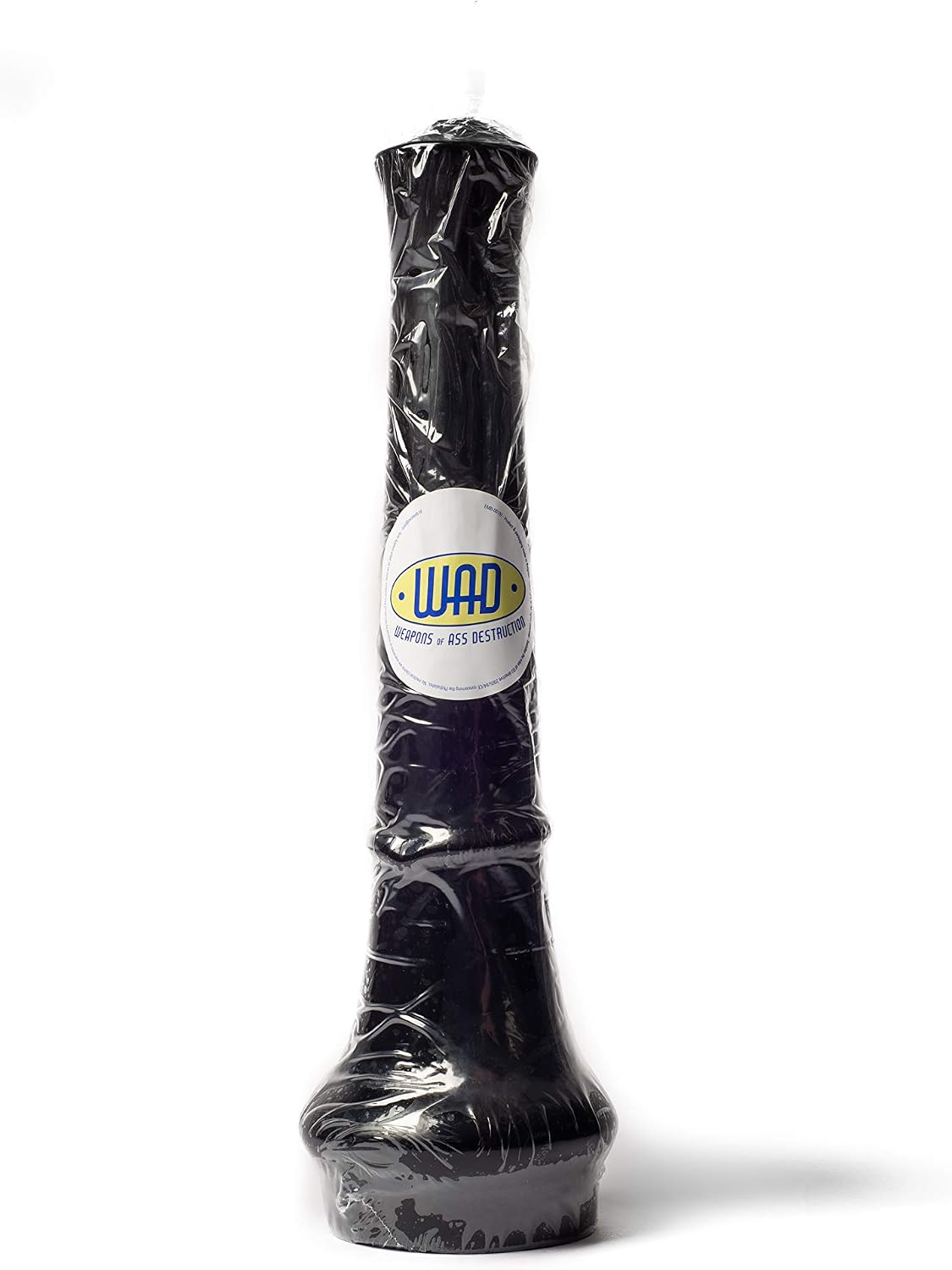WAD Cavalry - Dildo, Black - Image 3