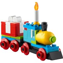 LEGO Creator 40518 High Speed Train Kit | Amazon.com.br