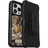 OtterBox DEFENDER SERIES Case & Holster for iPhone 14 Pro - RealTree Edge Black
