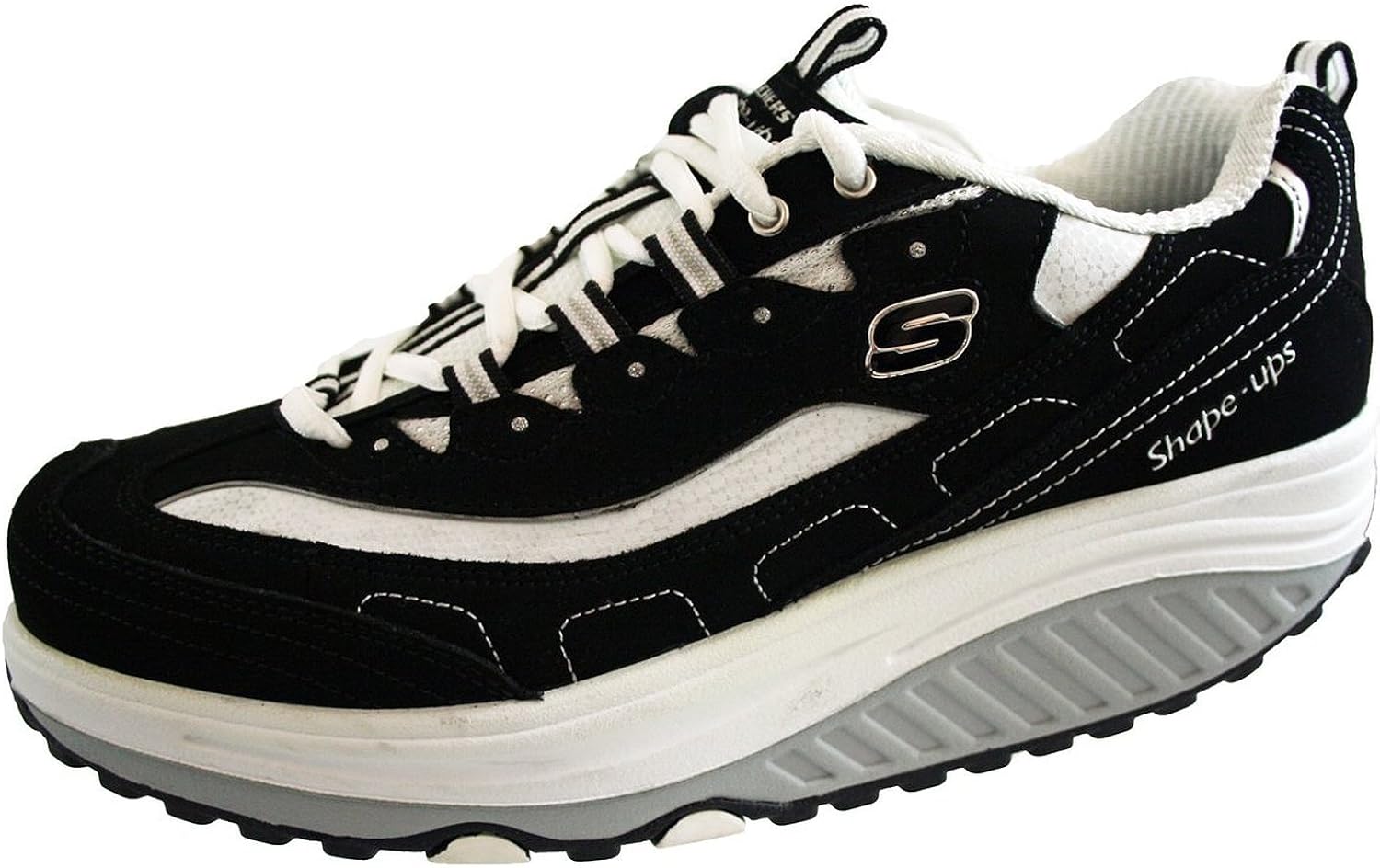 skechers shape up trainers
