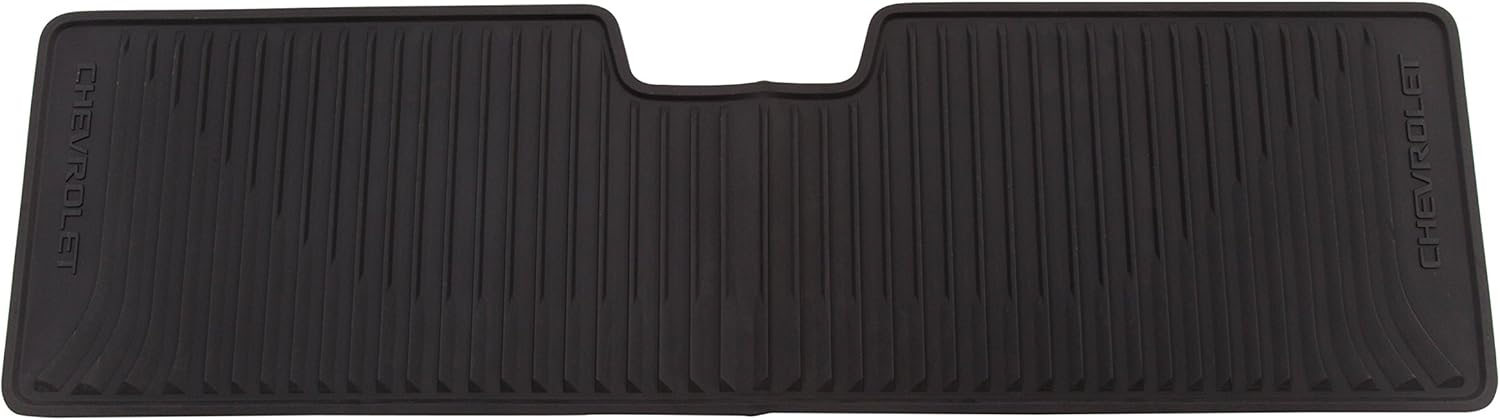Amazon Com 2018 Chevrolet Equinox Rear All Weather Floor Mat