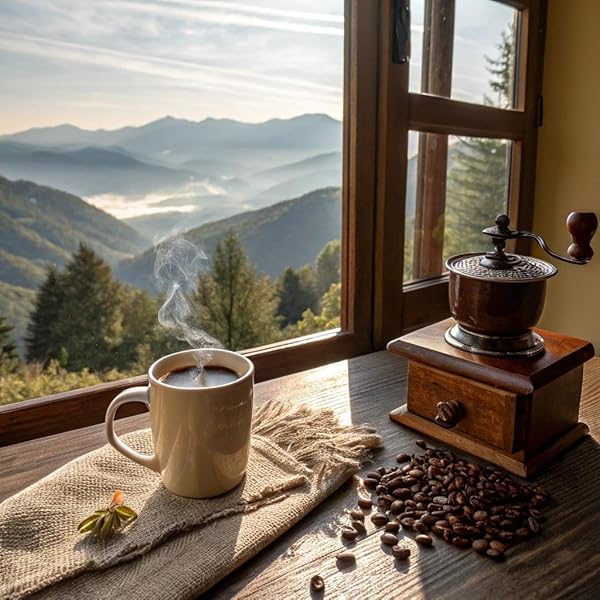 KICKING HORSE COFFEE, THREE SISTERS, MEDIUM ROAST, WHOLE BEAN, 10 OZ