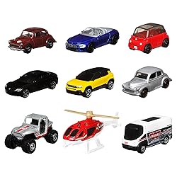 Matchbox 9-Pack Die-Cast 1:64 Scale Toy
