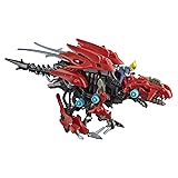 Zoids Hasbro Mega Battlers Ruin - Deinonychus