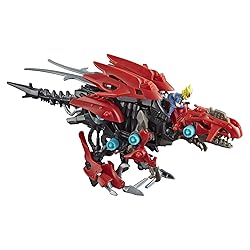 Zoids Hasbro Mega Battlers Ruin - Deinonychus