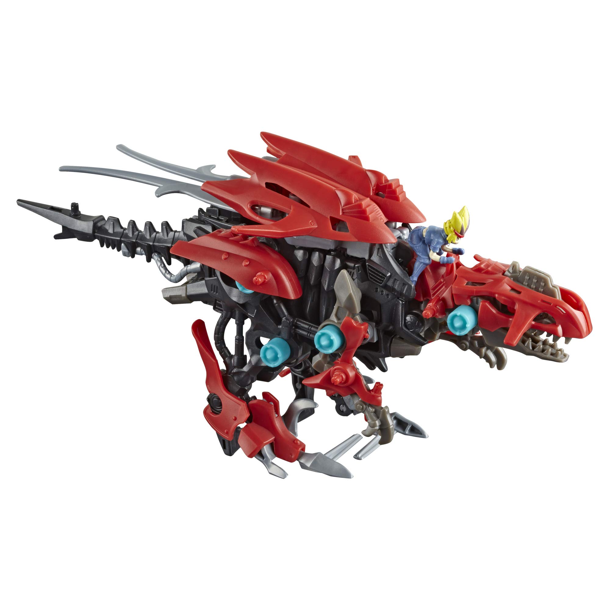 Zoids Hasbro Mega Battlers Ruin - Deinonychus