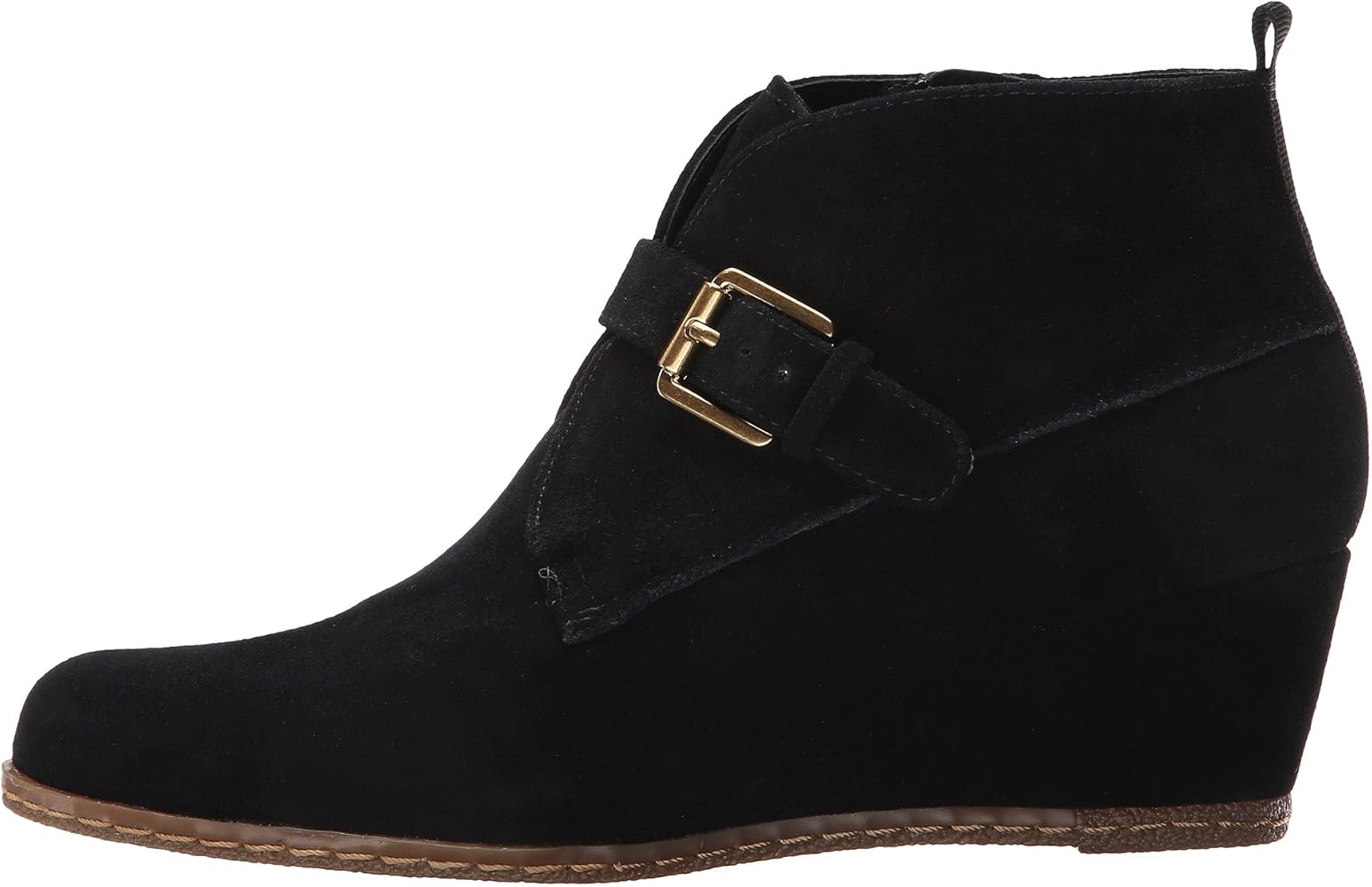 franco sarto wera wedge bootie