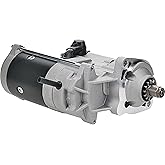 DB Electrical Starter for Ford Auto and Light Truck E-350 E-350 Club Wagon | OEM replacement, fits E-350, replaces ARROWHEAD SND0355 NDTG228000-8420, for auto and light truck, Starter, 410-52057