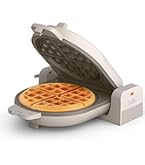 ROME OLD FASHIONED WAFFLE IRON ローム Old Fashioned Cast Iron Waffle Iron - Original By Rome #1100