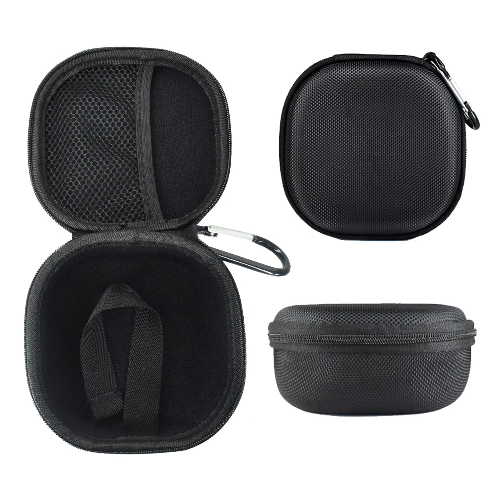 Hard Travel Carrying Case Fit for Bose Soundlink Micro Bluetooth Speaker Protective Storage Case (Black)