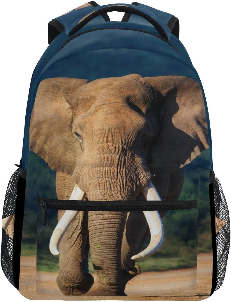 kids elephant backpack