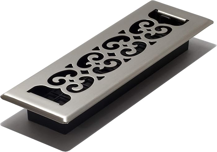 Top 10 Decor Grates Sph210rb Scroll Plated Register