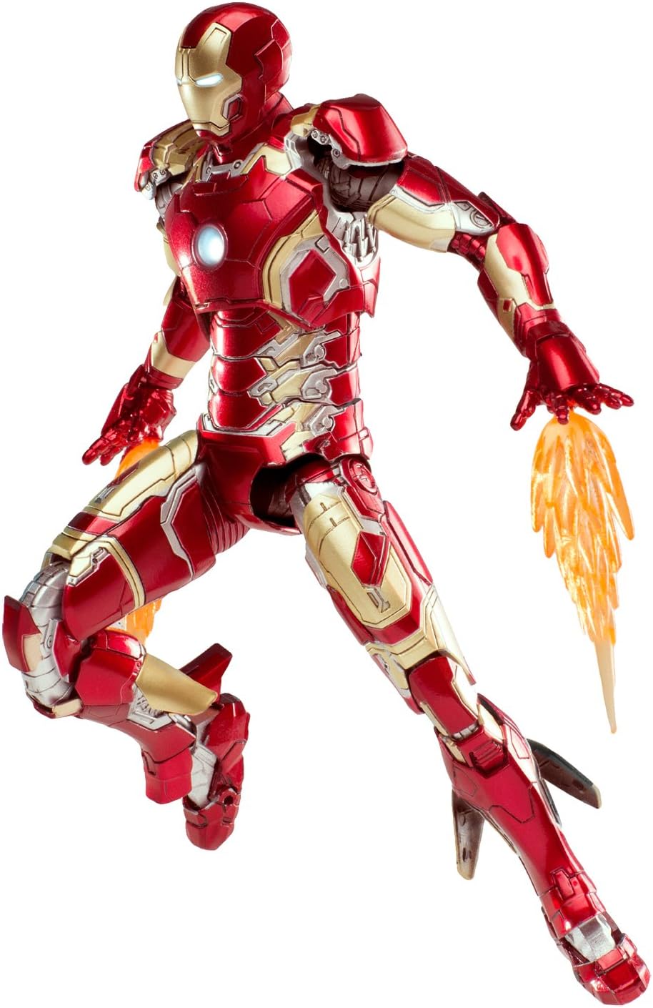 Amazon 1 12コレクティブルプレミアムフィギュア アイアンマン マーク43 フィギュア ドール 通販