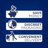 TENA Men Protective Underwear Large Level 4 40 Pairs Heavy Incontinence Pants view 3