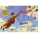 Fantastic Flying Books of Mr Morris Lessmore