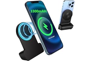 Aerbeis Magnetic Camera Handle Bluetooth Bracket