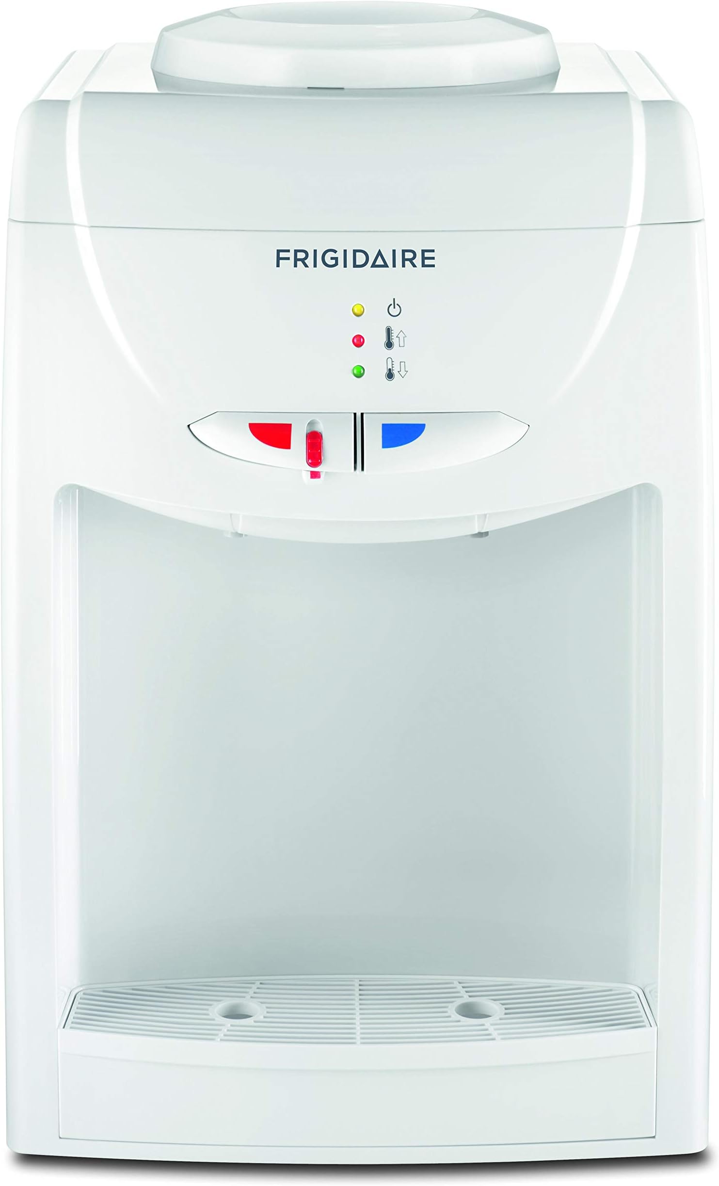 frigidaire hot and cold water dispenser