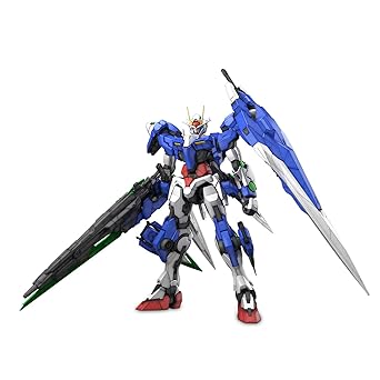 【クリックで詳細表示】PG 機動戦士ガンダム ダブルオーガンダム セブンソード/GA 1/60スケール 色分け済みプラモデル