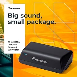 Pioneer TS-WX010A - Active Subwoofer with Built-in