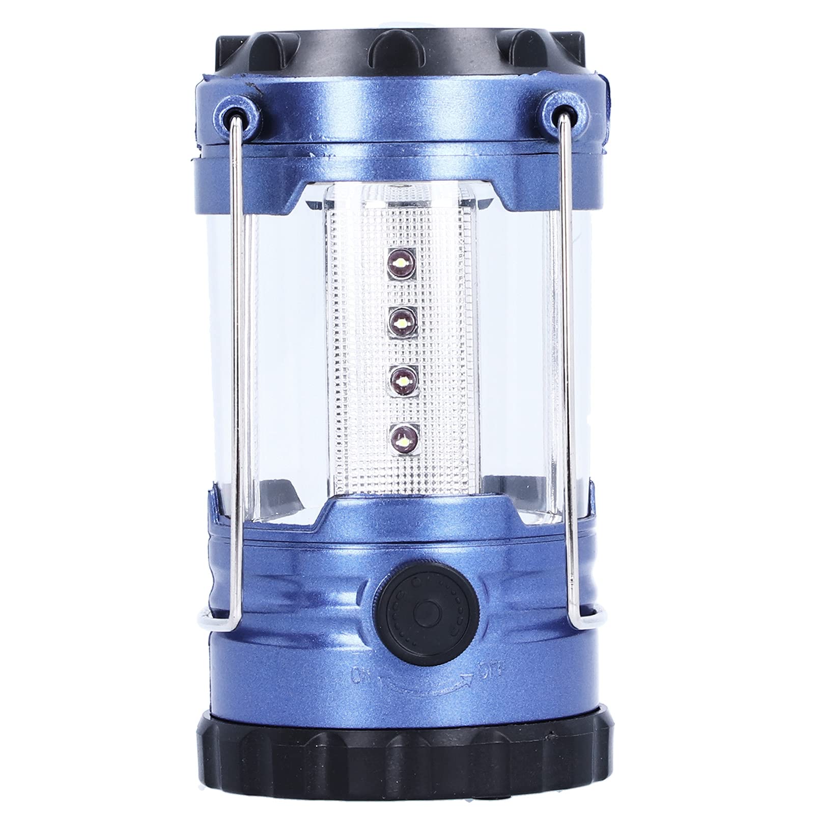 Photo 1 of QANYEGN 12pcs LED Camping Lanterns, Portable Outdoor Light Tent Lamp with Hand Grip for Outdoor Camping Survival