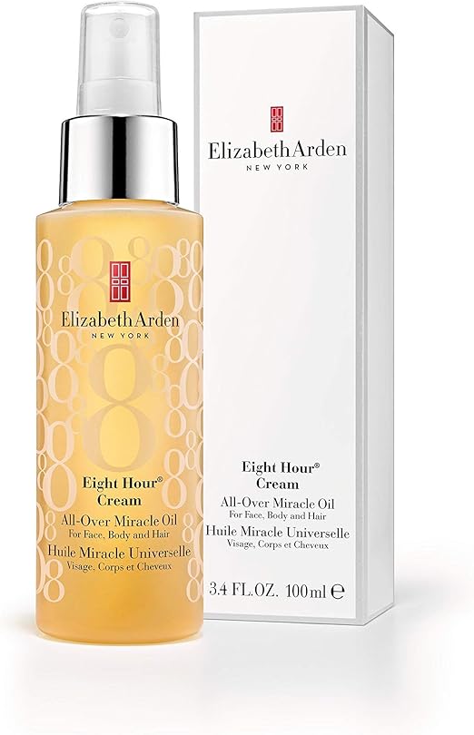eight hour oil