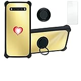 jioeuinly Case for TCL 10 5g Uw Case Compatible