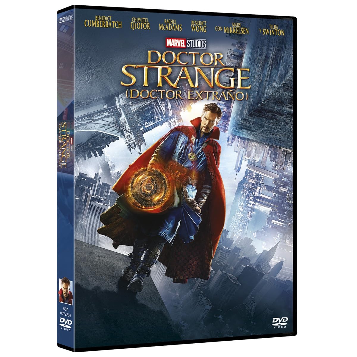Dr Strange (Doctor Strange, Spain Import, See Details for Languages)