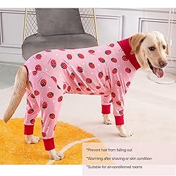 Dog Recovery Suit After Surgery Soft Long Sleeve