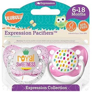 ulubulu pacifier