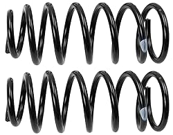 MOOG 81681 Coil Spring Set for Honda Civic