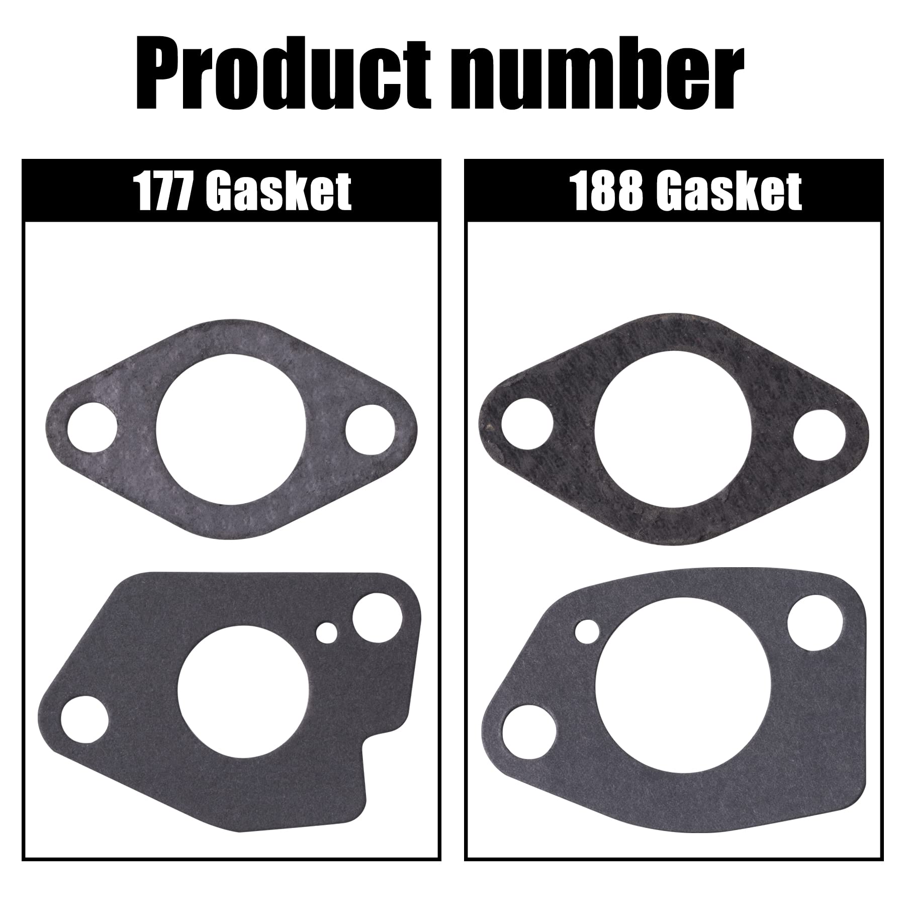 Mua MRELC Air Filter Adapter Jet Kit For Predator 301cc 420cc 11hp 13hp 15hp Gx340 Gx390 389cc Stage 1 Mini Bike Parts Go Kart Golf Cart Lawnmower Water Pump Pressure Washer Generator Ohv Engine Red B0b6zvv29q - View #6
