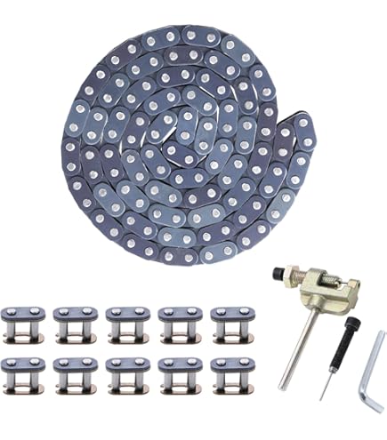 Amazon.com: New #25 Chain 86 Link Razor Electric Scoot E200 E225