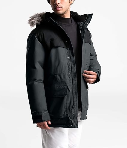 the north face mcmurdo gore tex