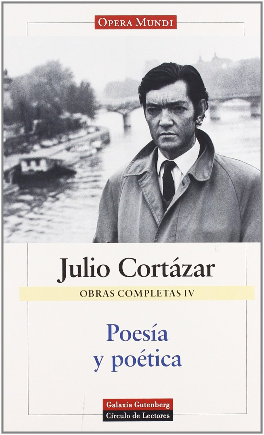Poesia Y Poetica Cortazar Julio Yurkievich Saul Latin American Amazon Canada