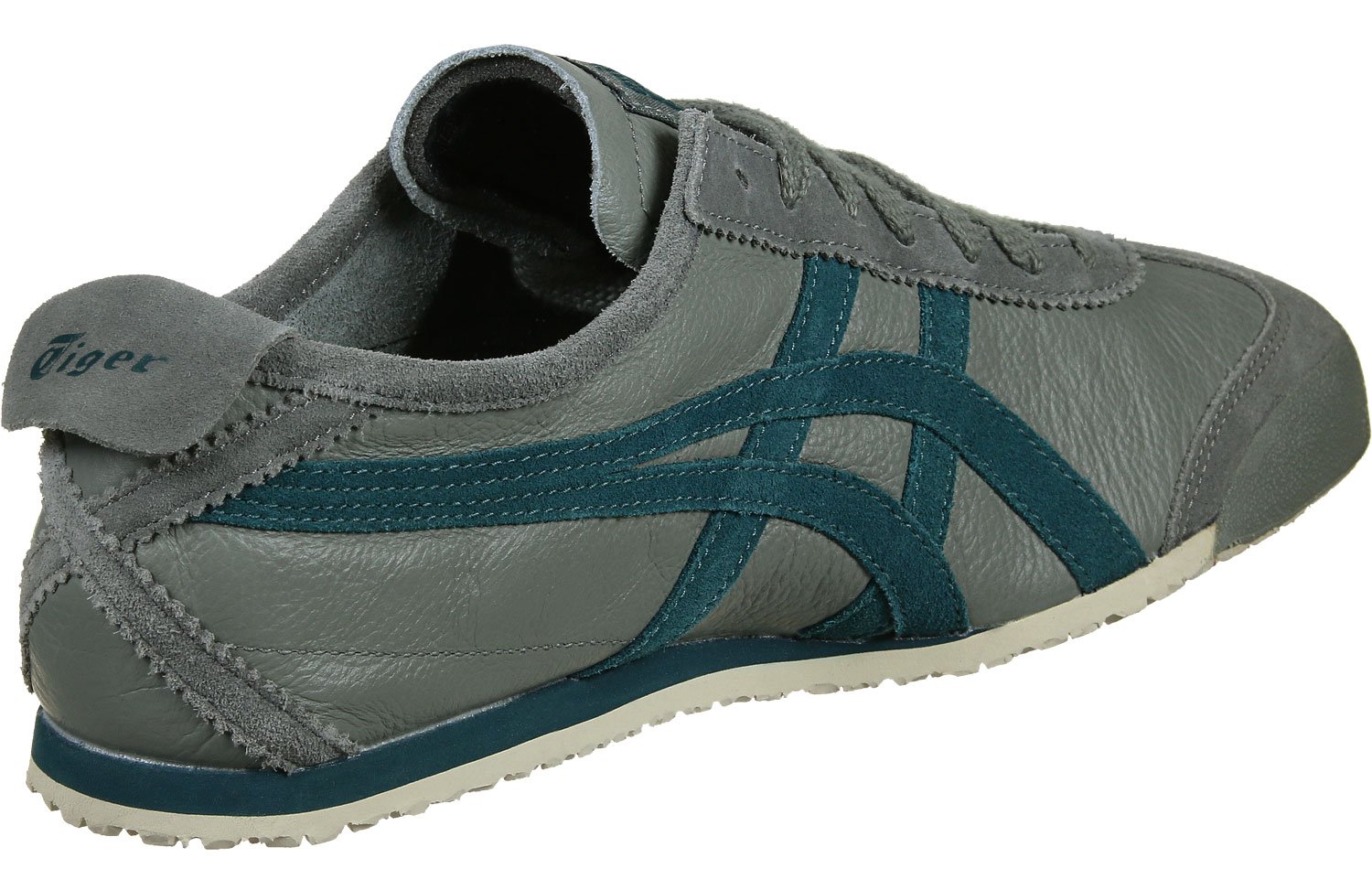 onitsuka tiger mexico 66 vin agave green deep teal