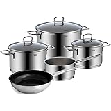 David Burke Gourmet Pro Splendor 3QT Chef Sauce Pfanne